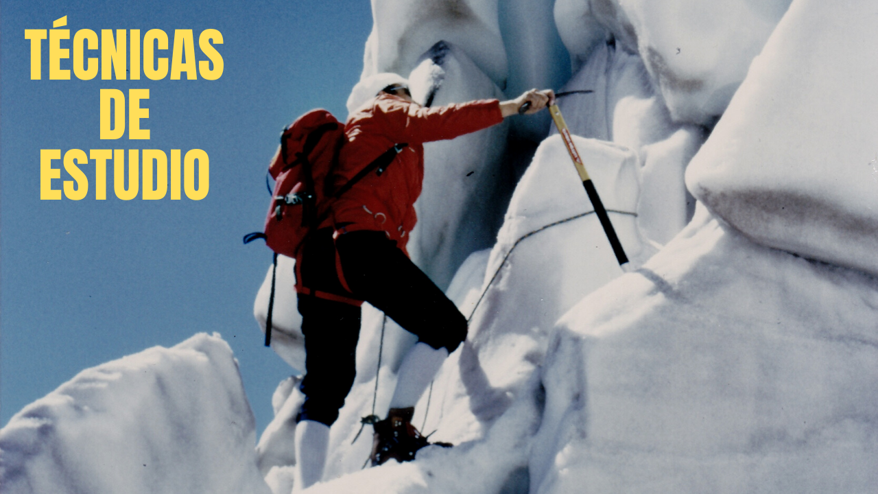 TÉCNICAS DE ESTUDIO